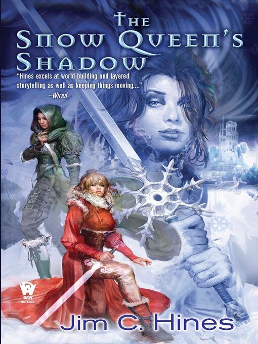 Title details for The Snow Queen's Shadow by Jim C. Hines - Available